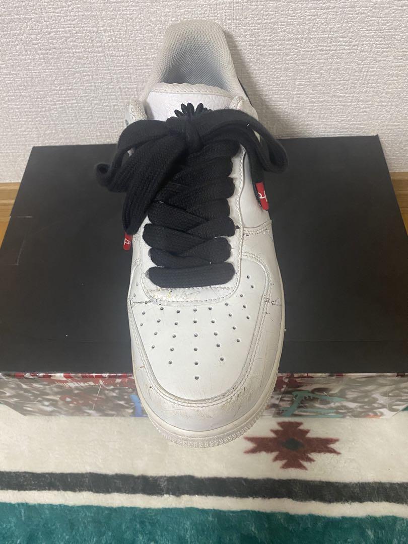 NIKEパラノイズ