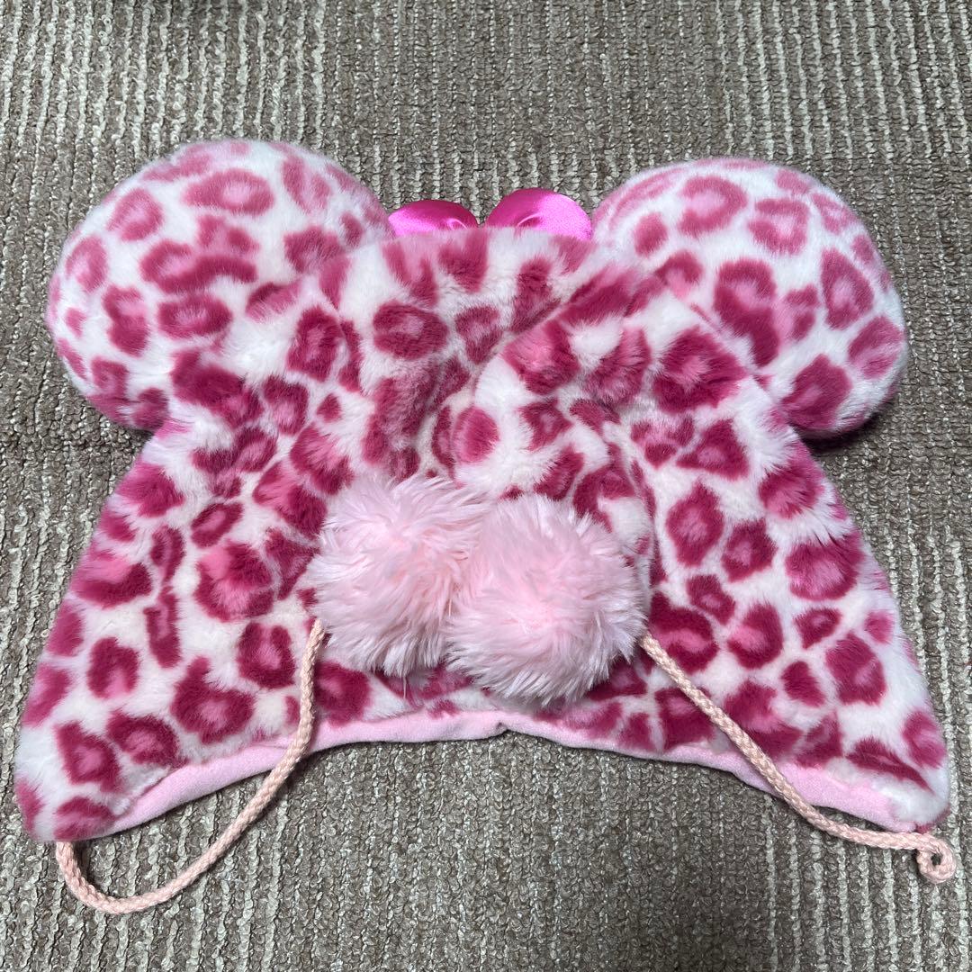 ファンキャップヒョウ柄ピンク♥に近い