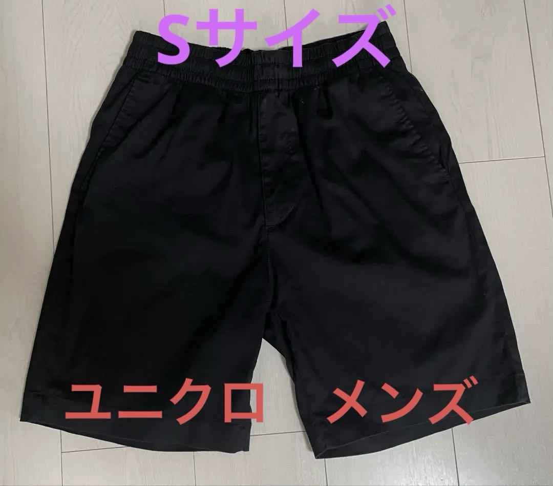 SOPH. ブラック ショートパンツ M 新品未使用 UNIQLO ブラック ショートパンツ Sサイズ - メルカリ