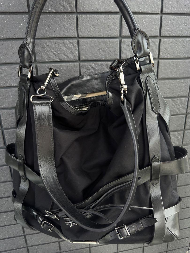 Burberry ハンドバッグ 2way