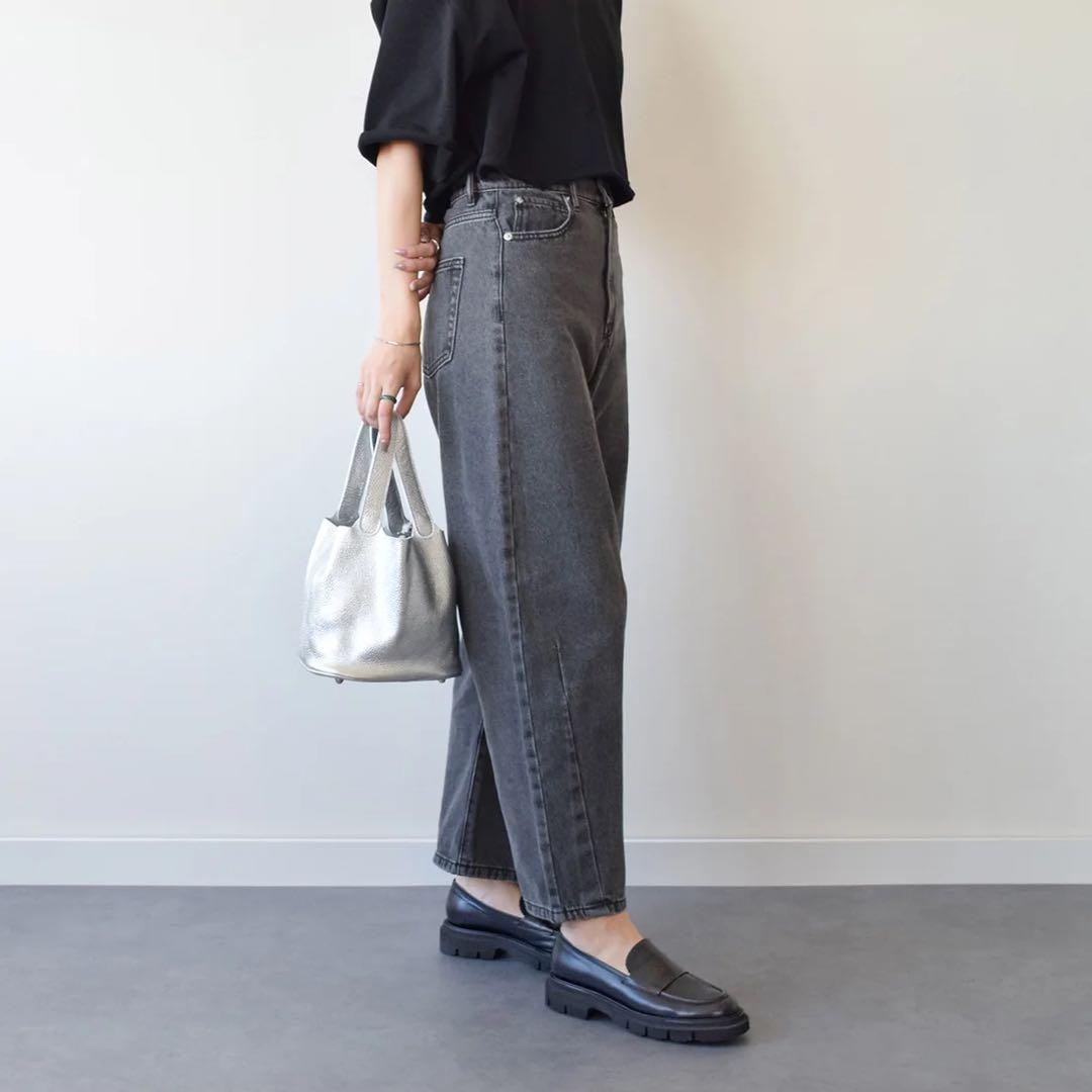 今期Luca Grossi/ルカグロッシ/厚底ローファー/38/新品未使用/軽量