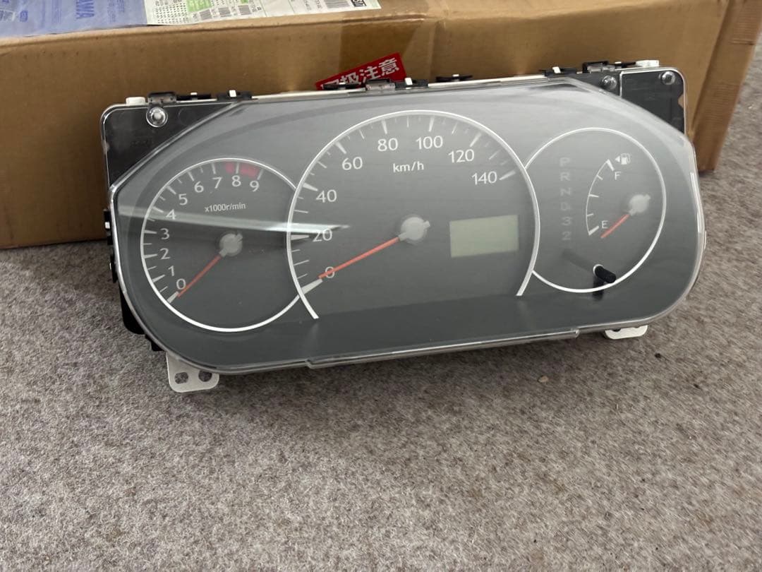 ミラ l275s タコ付き スピードメーター