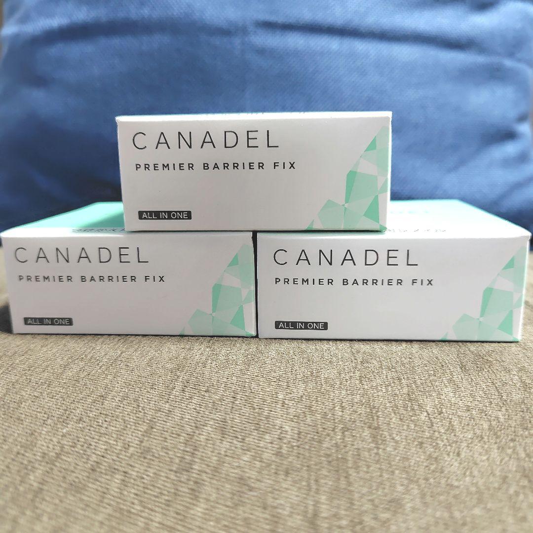 カナデル　プレミアバリアフィックス　つけかえ用レフィル　♥️未開封・お得品♥️