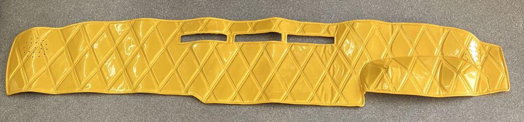 ダッシュマット レンジャープロ ワイド 新月光 イエロー 新品