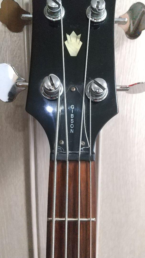 エピフォン Epiphone  EB-3 SGベース