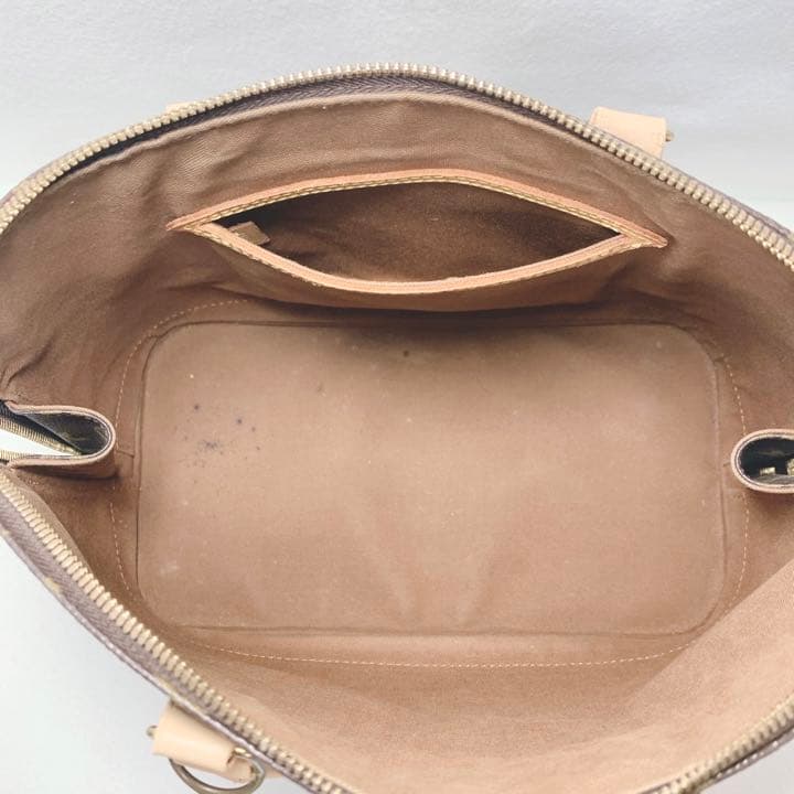 ルイヴィトン モノグラム アルマPM ハンドバッグ シリアル AR0969