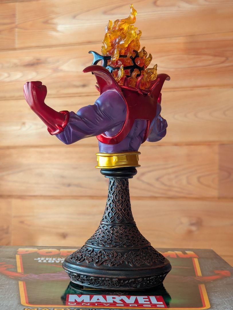 ✷ DORMAMMU MARVEL MINI-BUST ✷