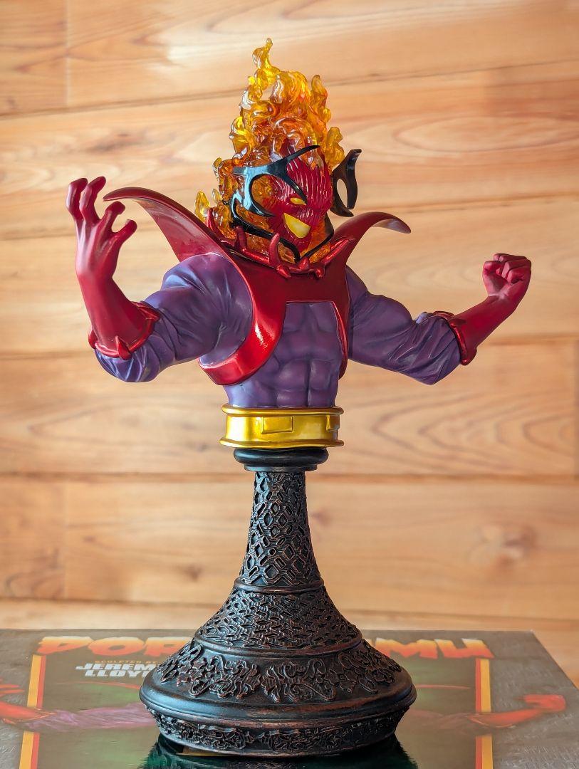 ✷ DORMAMMU MARVEL MINI-BUST ✷