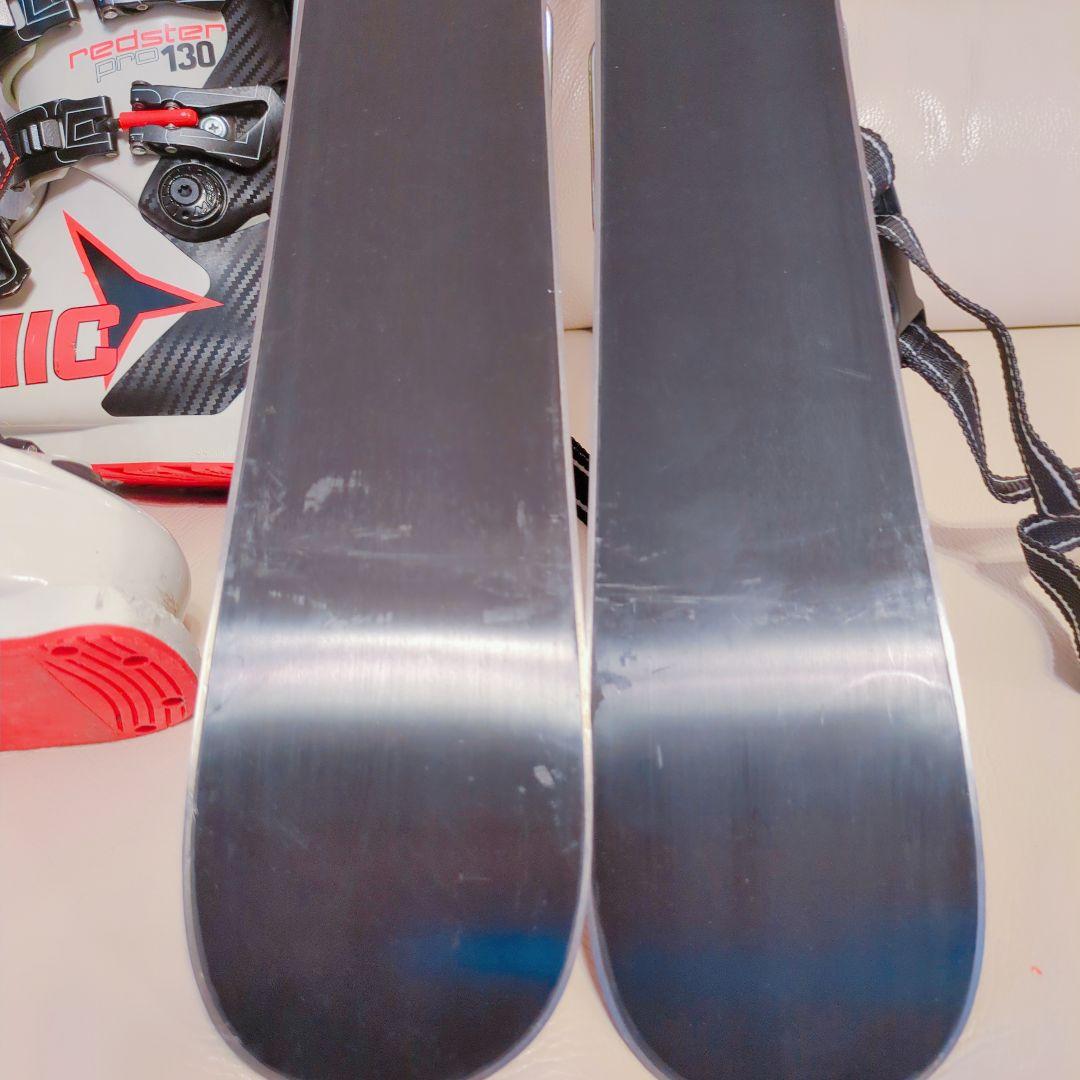 美品　SALOMON SNOW BLADE アトミック 高級ブーツセット