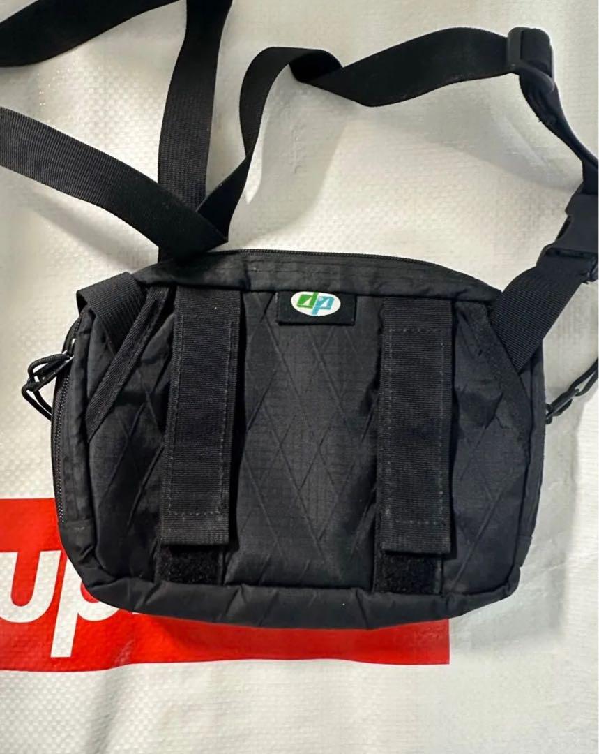 Supreme Shoulder Bag Black ショルダー バッグ
