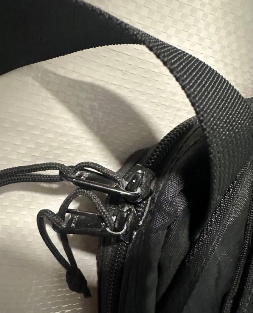 Supreme Shoulder Bag Black ショルダー バッグ