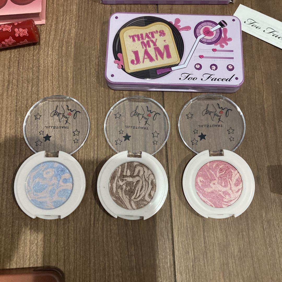 Too Faced まとめ売り コスメまとめ売り&サンプル多数 Too Faced 、DAZZSHOP他 - メルカリ