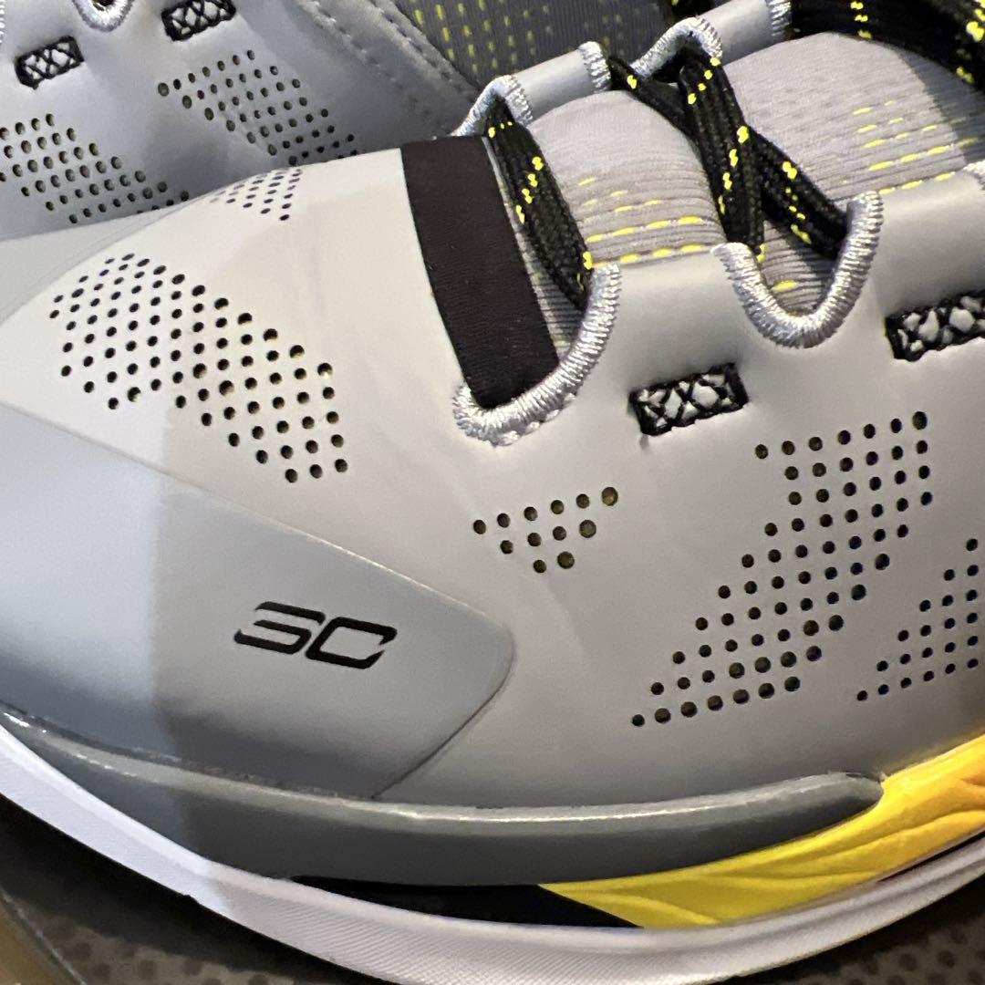Under Armour Curry 2シューズ　28cm