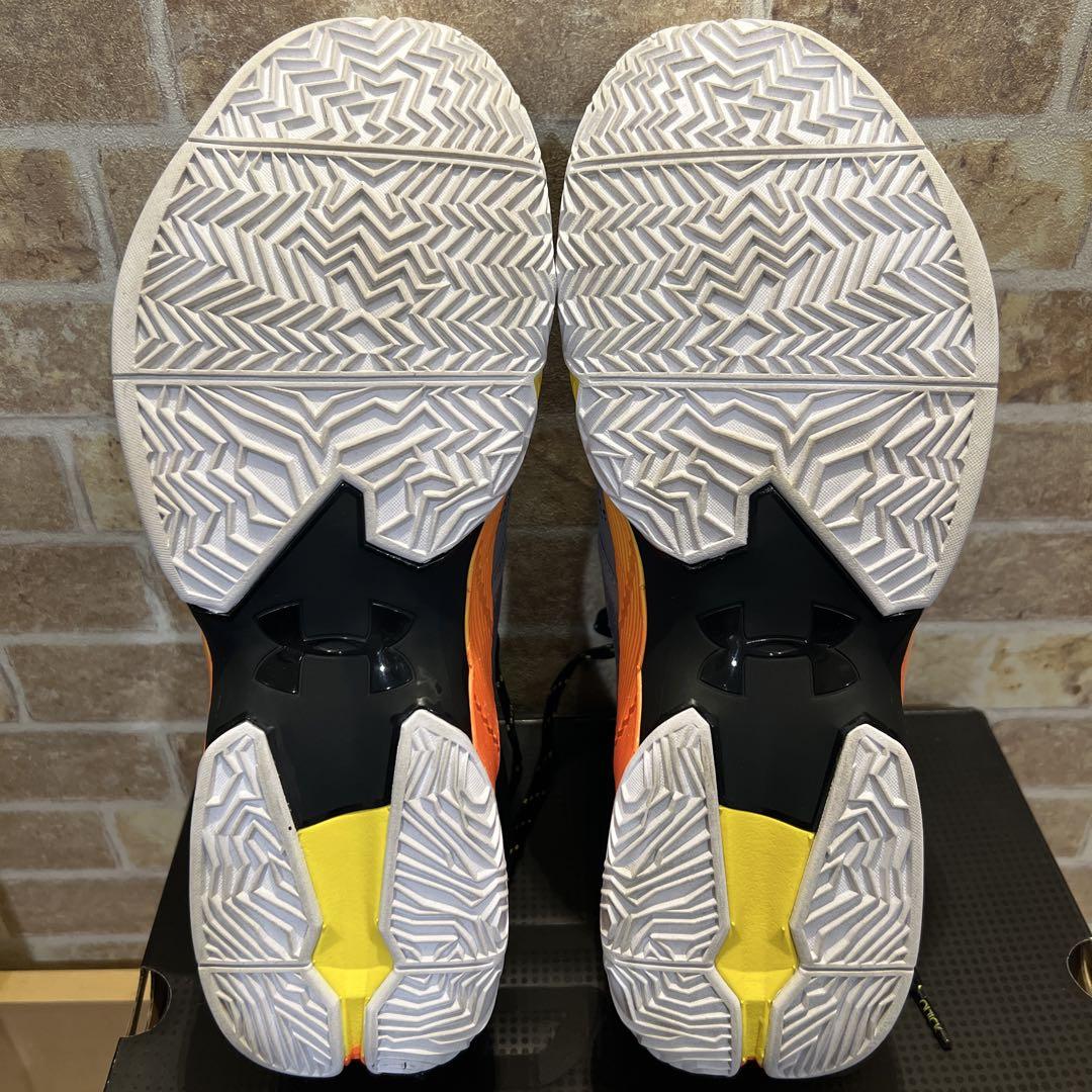 Under Armour Curry 2シューズ　28cm