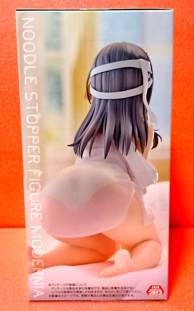 NIKKE モダニア　ぬーどるすとっぱー　6個　まとめ売り NIKKE ニケ ぬーどるストッパーフィギュア モダニア ドロシー 6