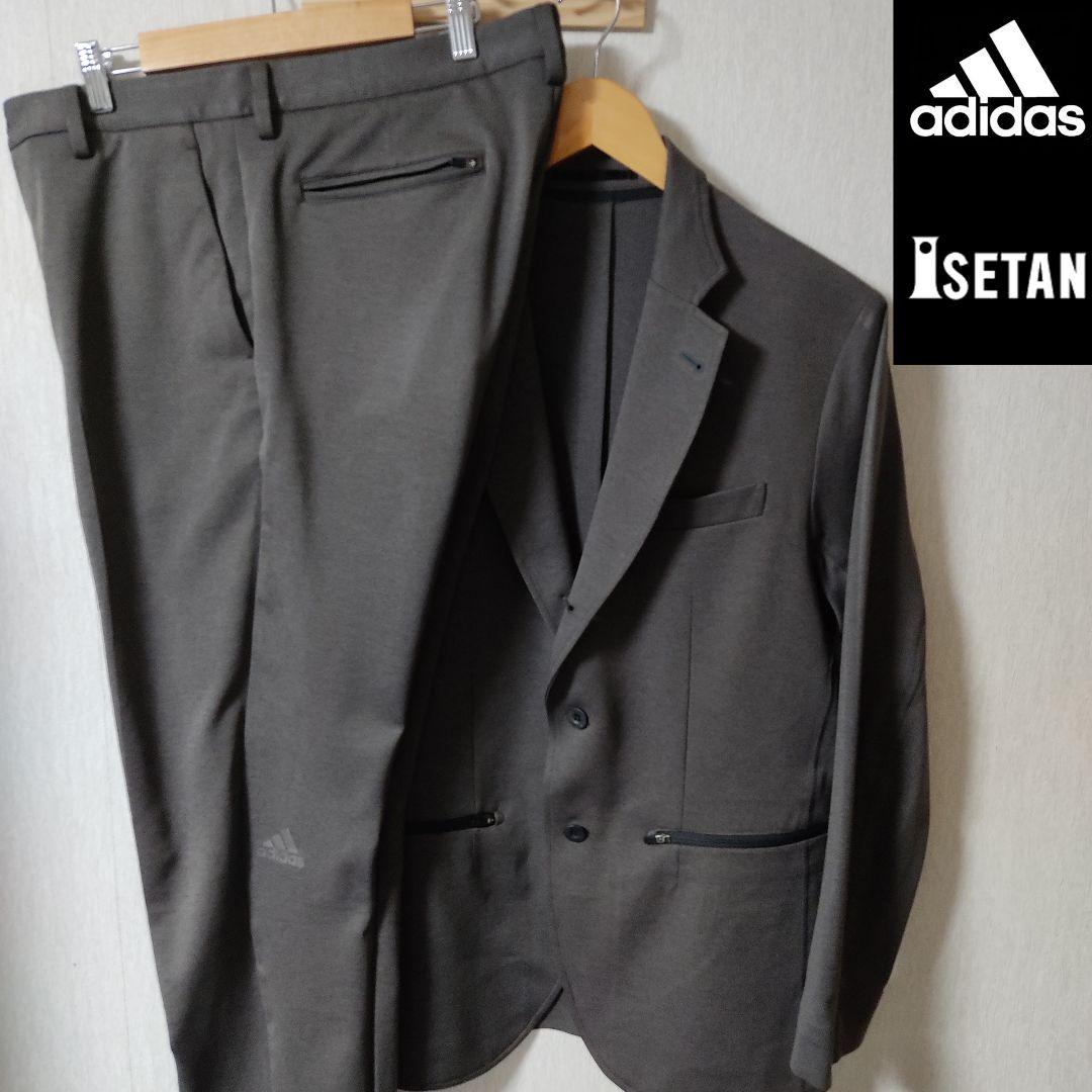 A様専用【美品】スーツ セットアップ ADIDAS × ISETAN ICON