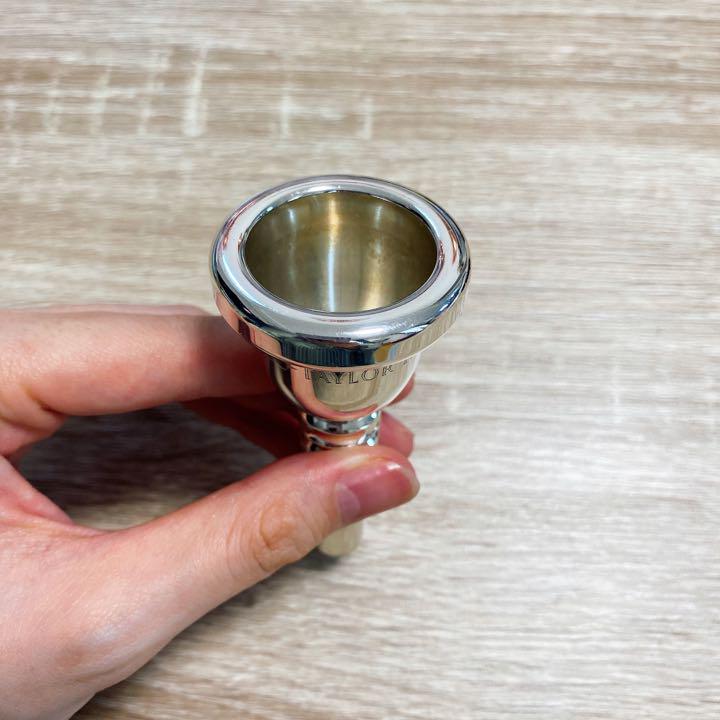 トロンボーンマウスピース GRIEGO 1.5 太管 てなグッズや