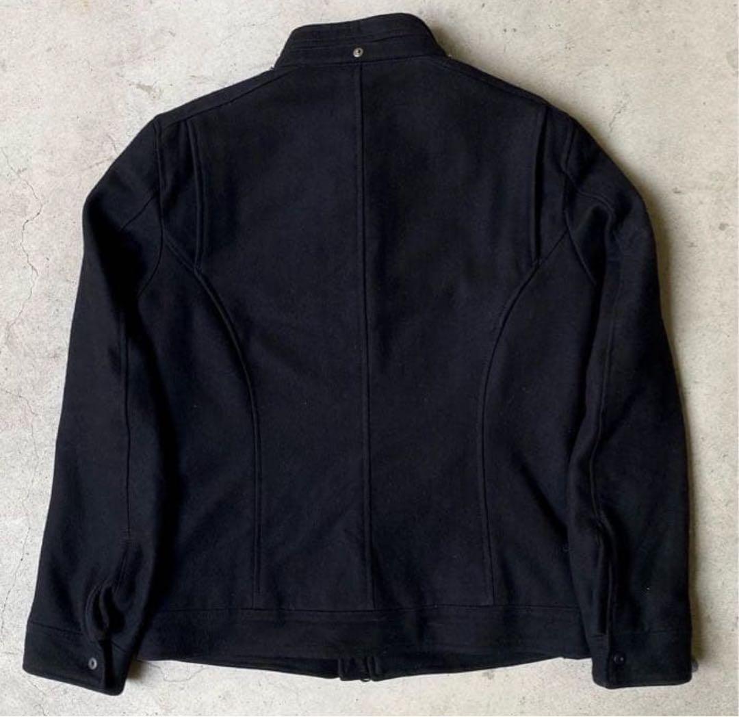 archive black Hoodie 2way jacket archive black Hoodie 2way jacket