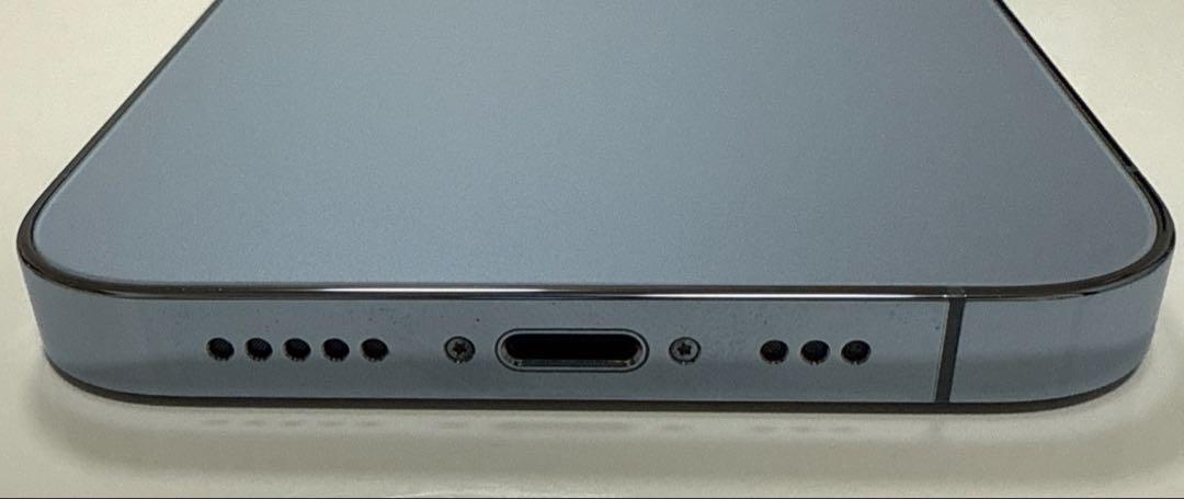 Apple iPhone 13 Pro 512GB シエラブルー 美品 スマートフォン本体 Apple iPhone 13 Pro 512GB シエラブルー 美品 スマートフォン本体