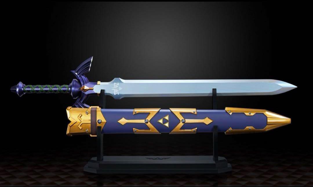 PROPLICA ゼルダの伝説 マスターソード 約1050mm ABS製 完成品