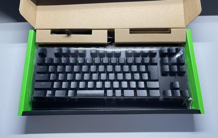 低価超特価 Razer BlackWidow V3 Tenkeyless JP YfWCe-m93207414511 新作人気