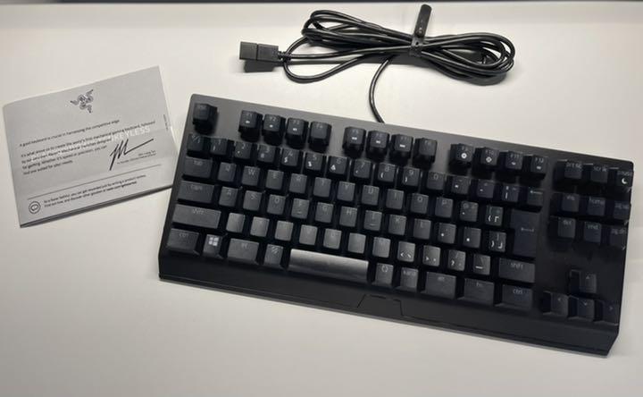 低価超特価 Razer BlackWidow V3 Tenkeyless JP YfWCe-m93207414511 新作人気