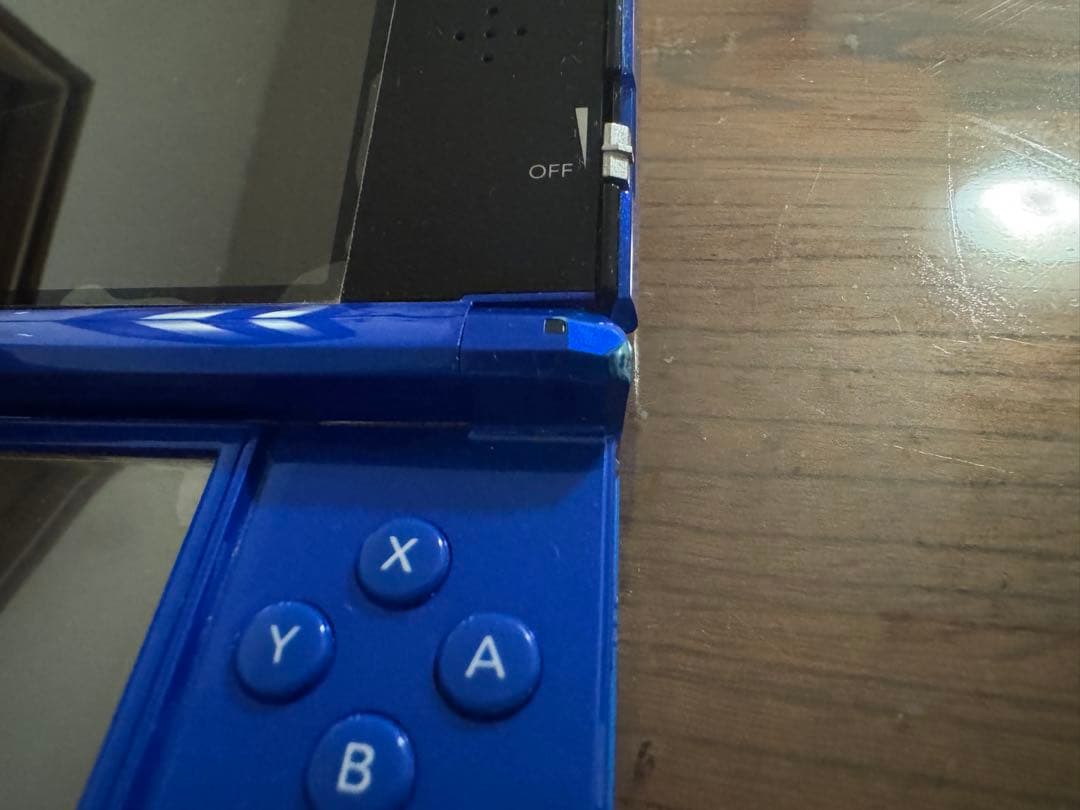 タッチペン付ソフト3本付きNintendo 3DS