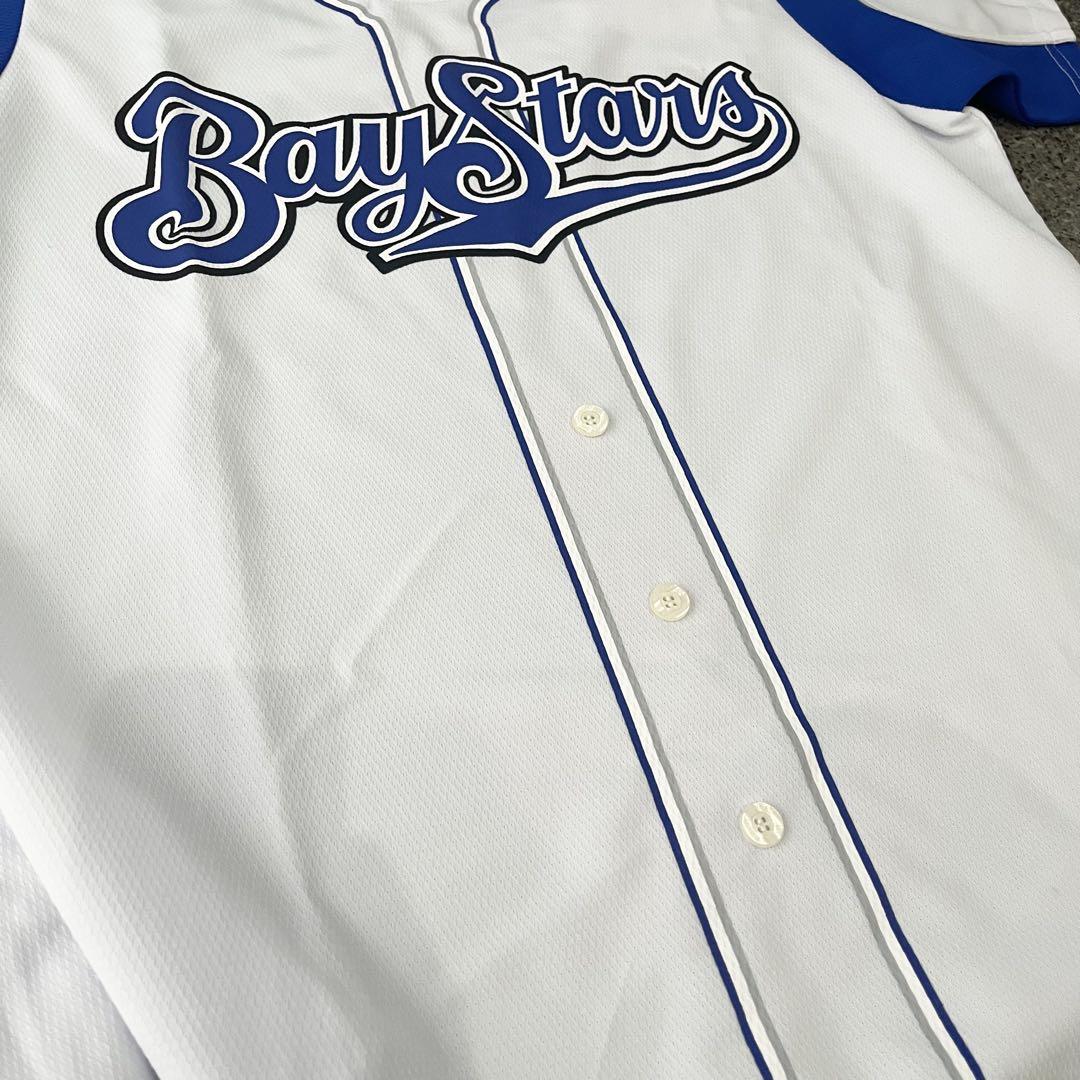 希少 横浜ベイスターズ 2004サマー限定ユニフォーム 22 美品