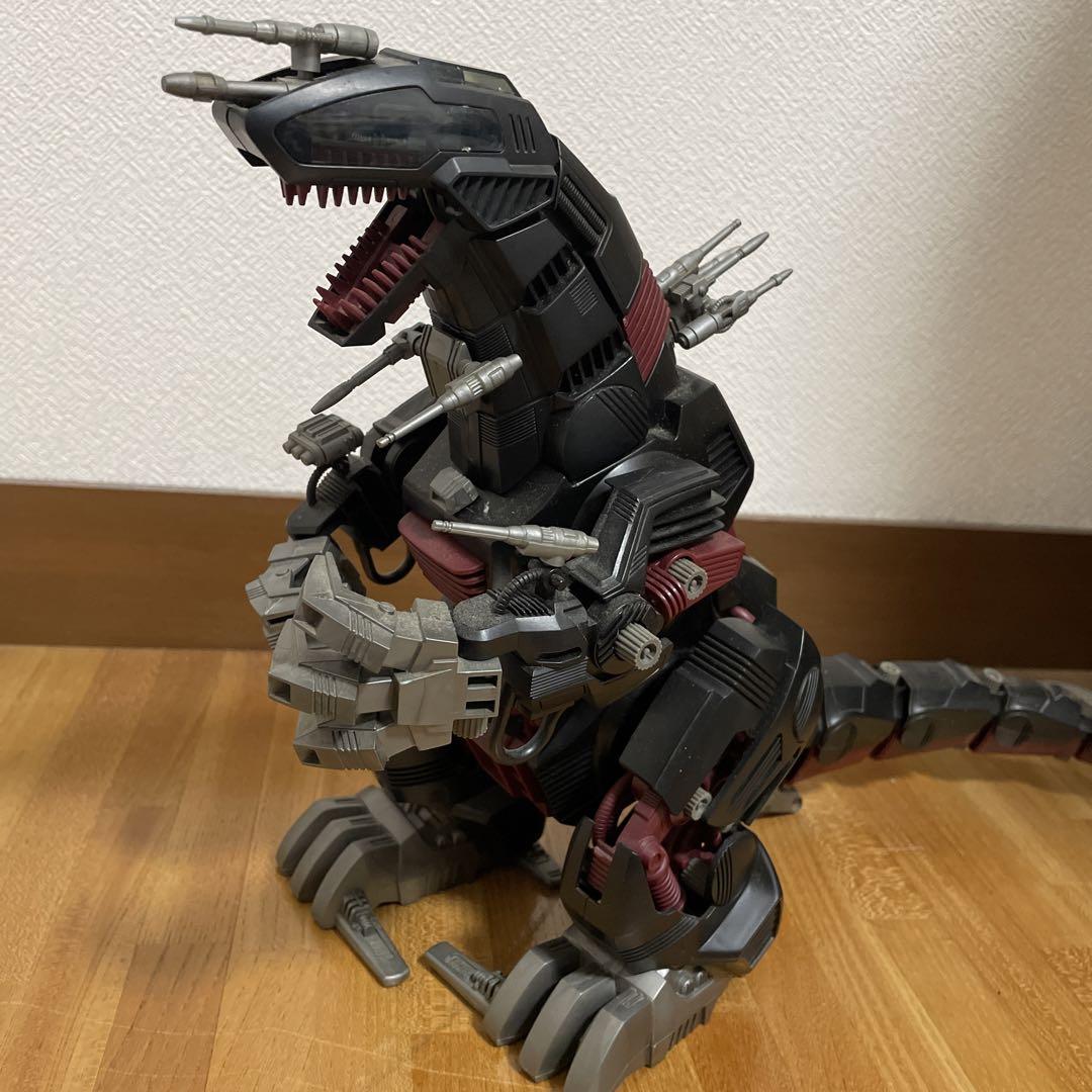 ゾイド デスザウラー ジャンク