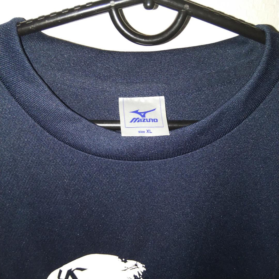 ミズノ MIZUNO 野球 普段着 東京ヤクルトスワローズ Tシャツ