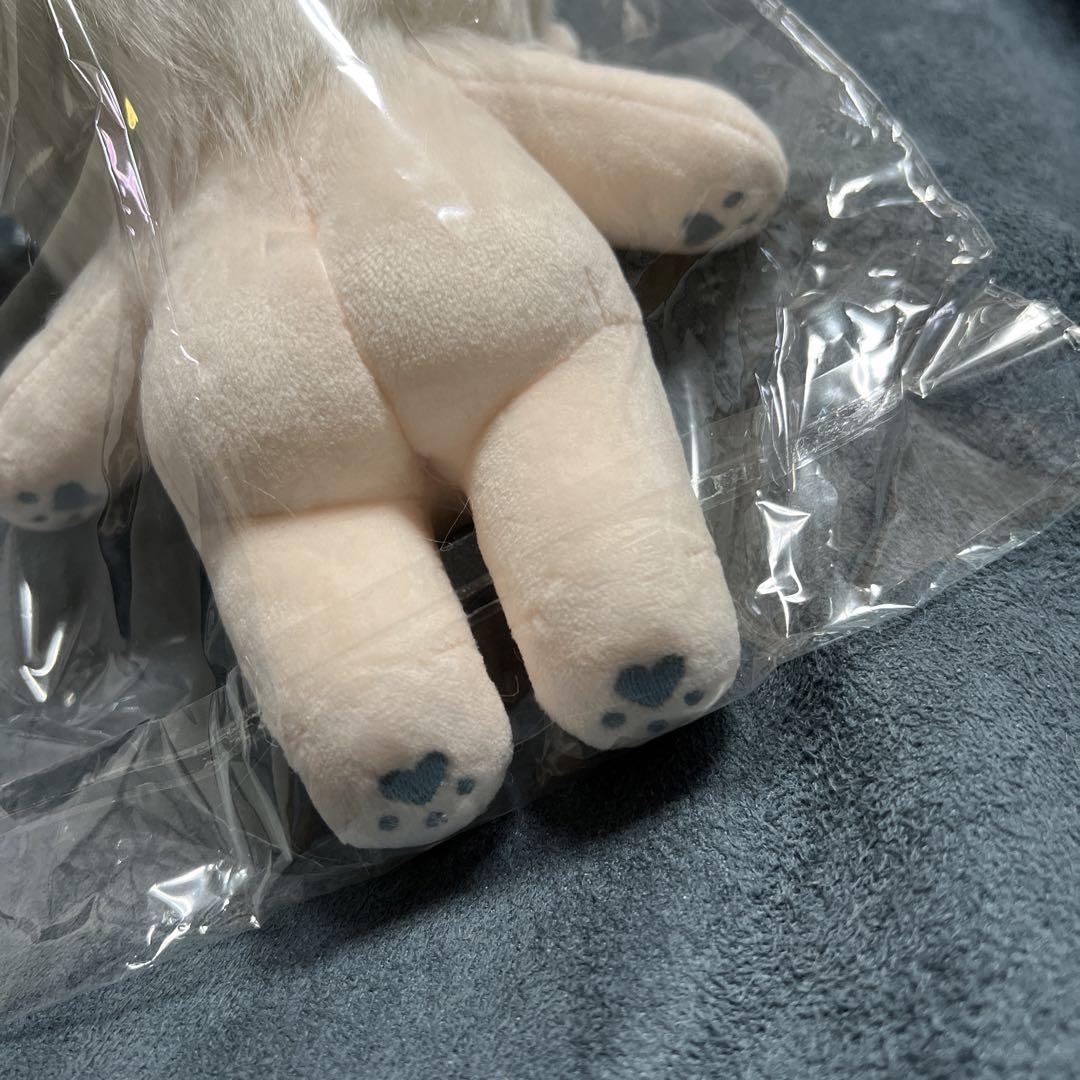 ジュン　ぬいぐるみ　20cm 新品　マスター　セブチ　svt