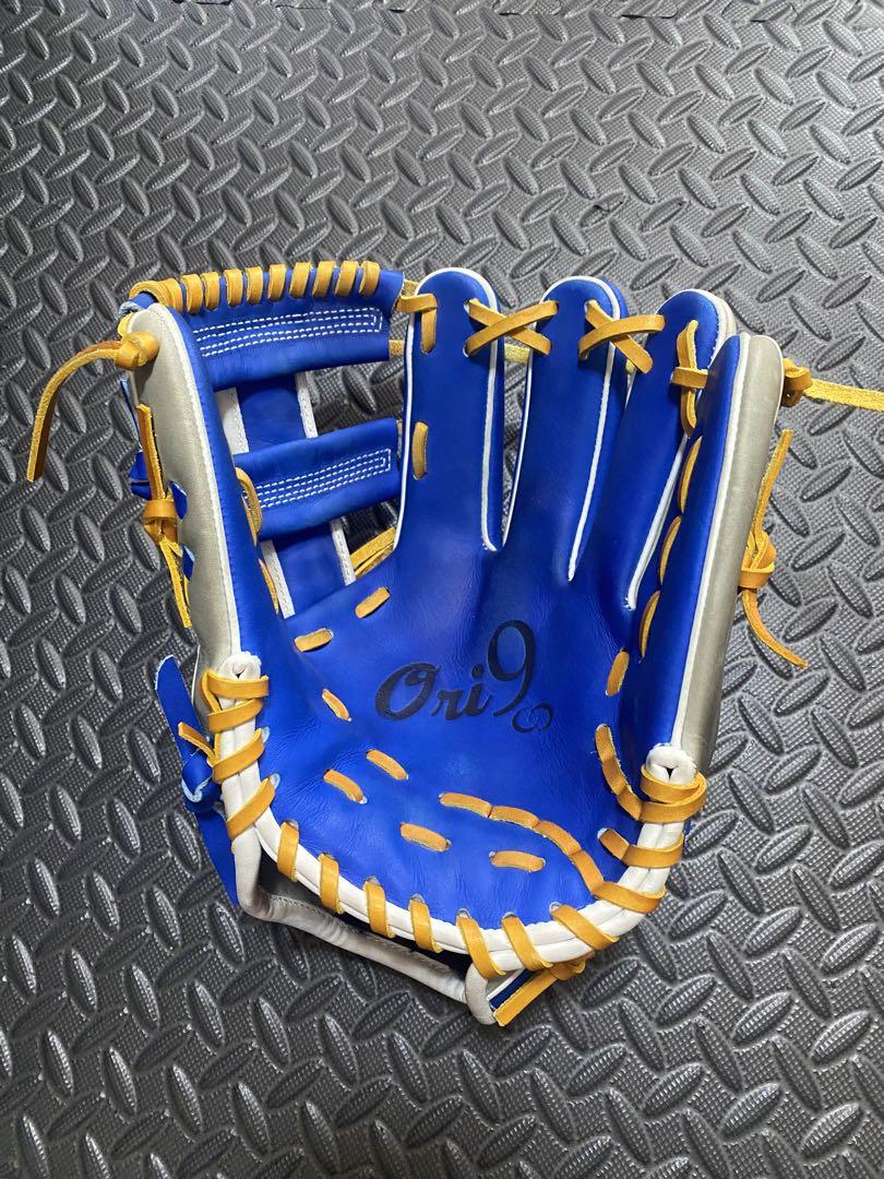 ムラマサ　オリマサ　グローブ　軟式　内野手　クーニンズ