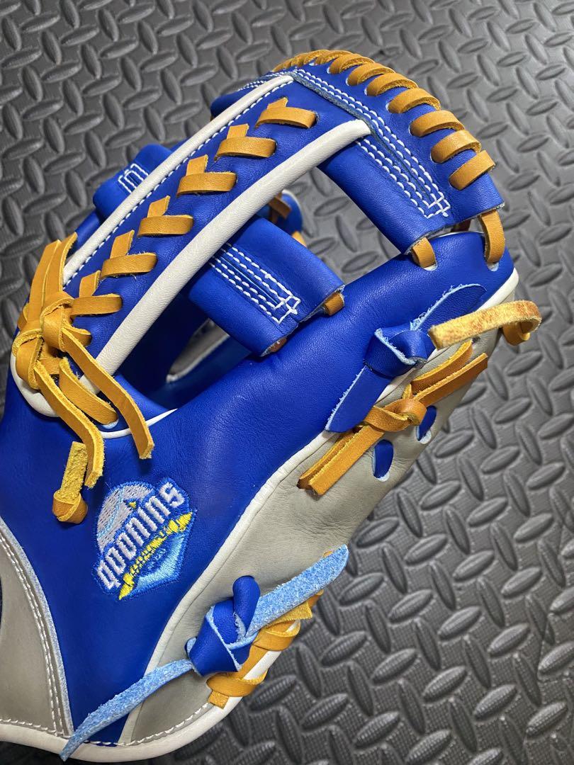 ムラマサ　オリマサ　グローブ　軟式　内野手　クーニンズ