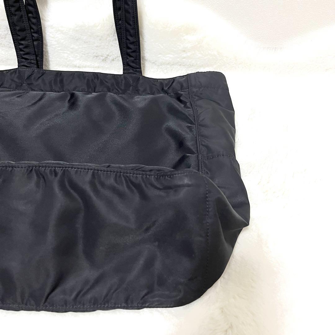 最高の品質 ナイロン ポーター PORTER 美品 トートバッグ 脱着 ブラック バッグ