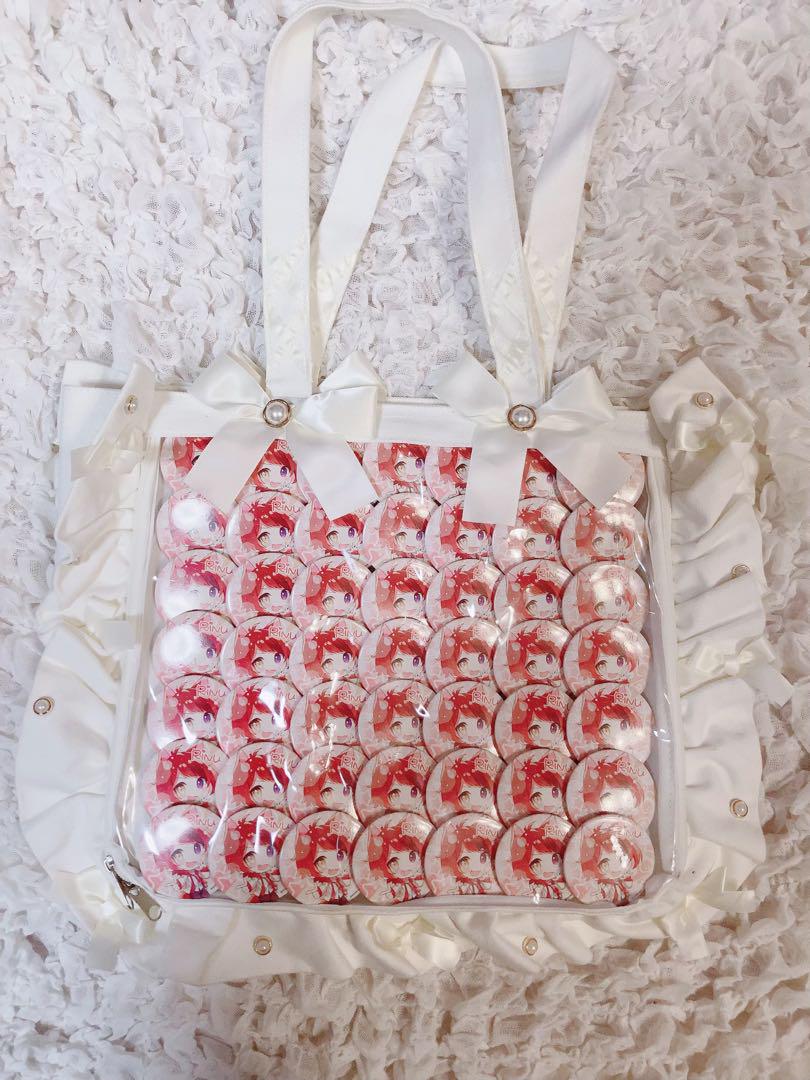 ♡莉犬くん2021SpringデフォA4痛バ♡ タレントグッズ ♡莉犬くん2021SpringデフォA4痛バ♡ タレントグッズ