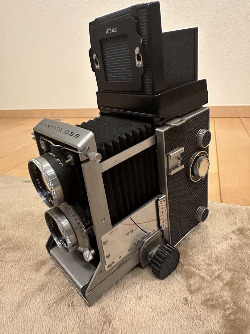 MAMIYA C33 professional