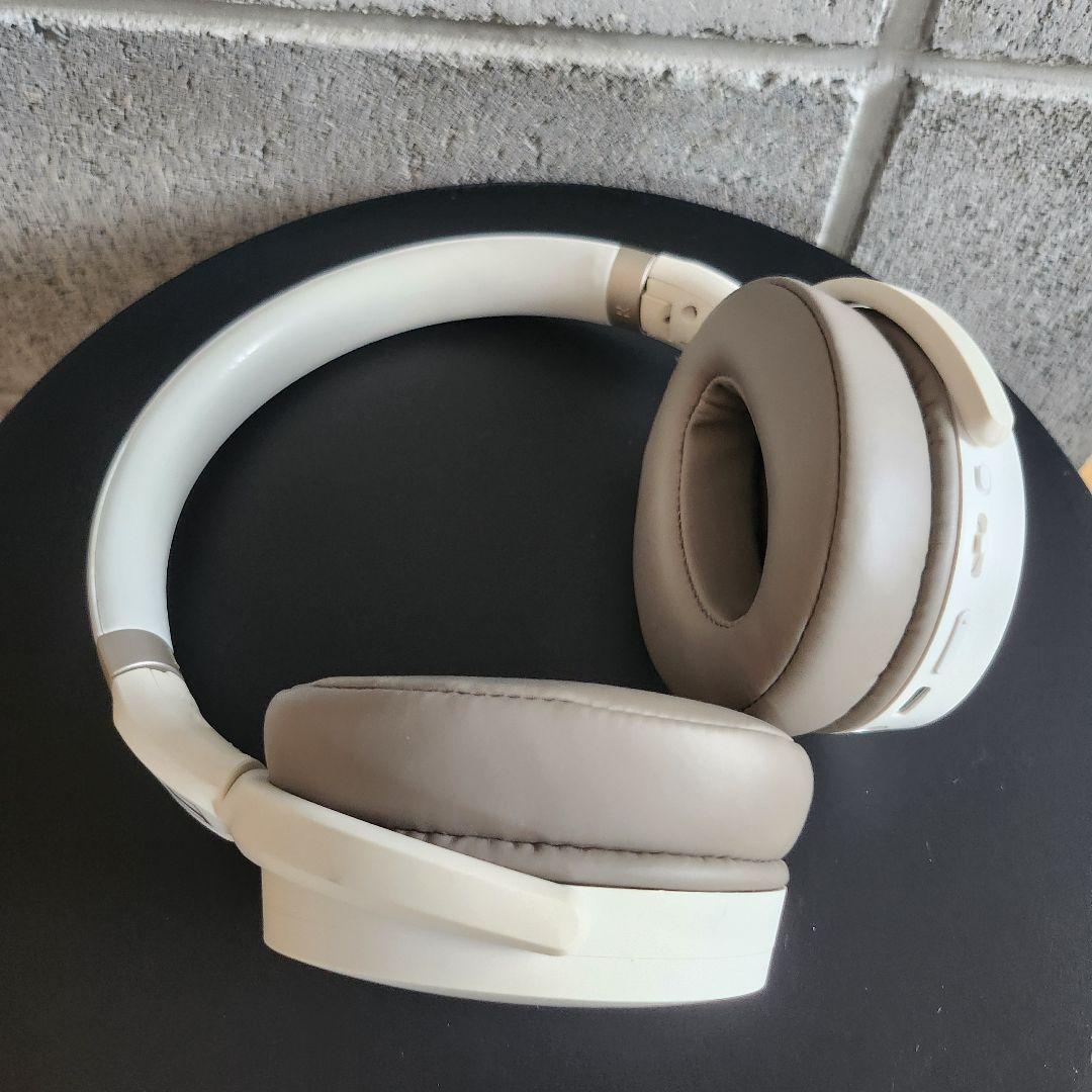 SENNHEISER HD 450BT WHITE ゼンハイザー