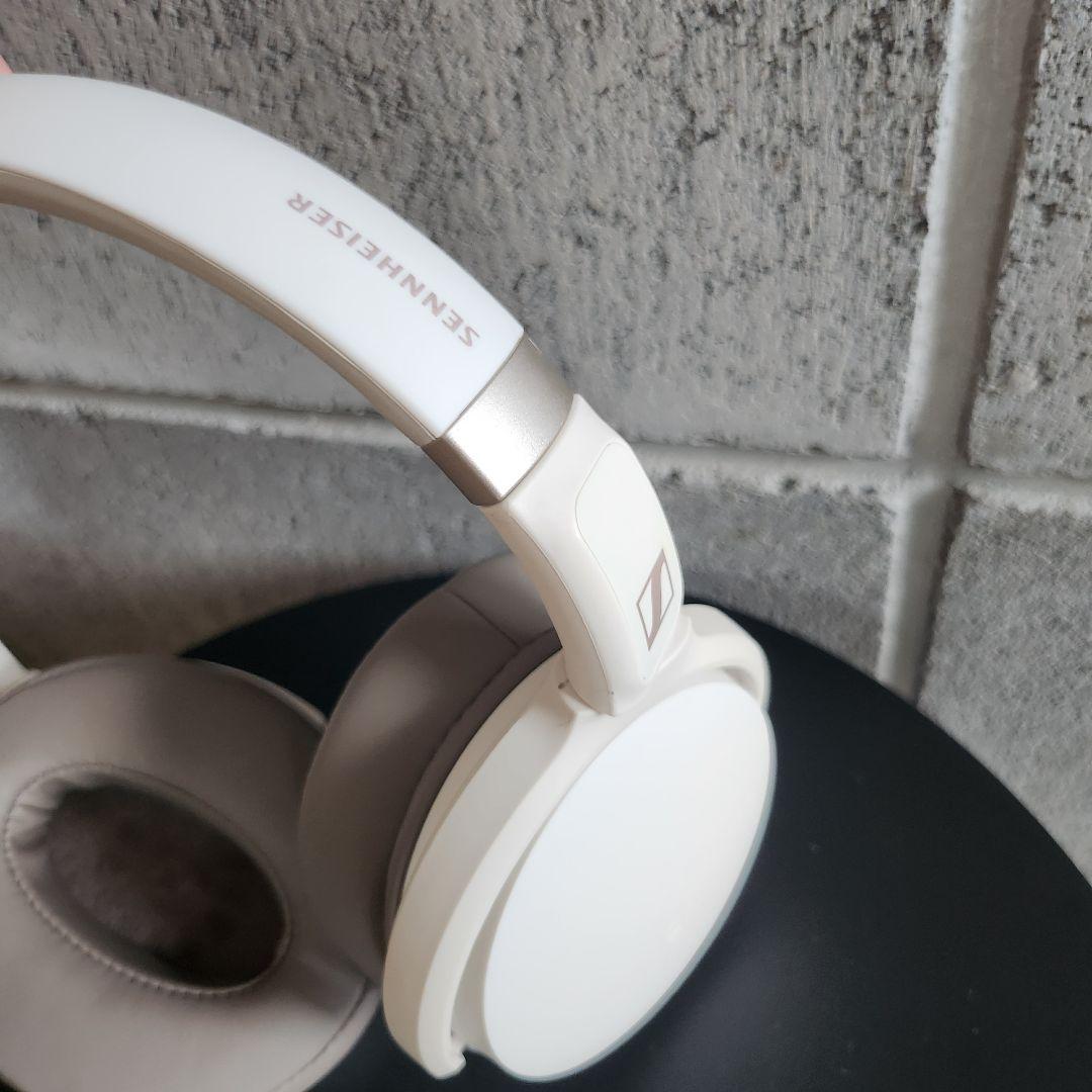 SENNHEISER HD 450BT WHITE ゼンハイザー