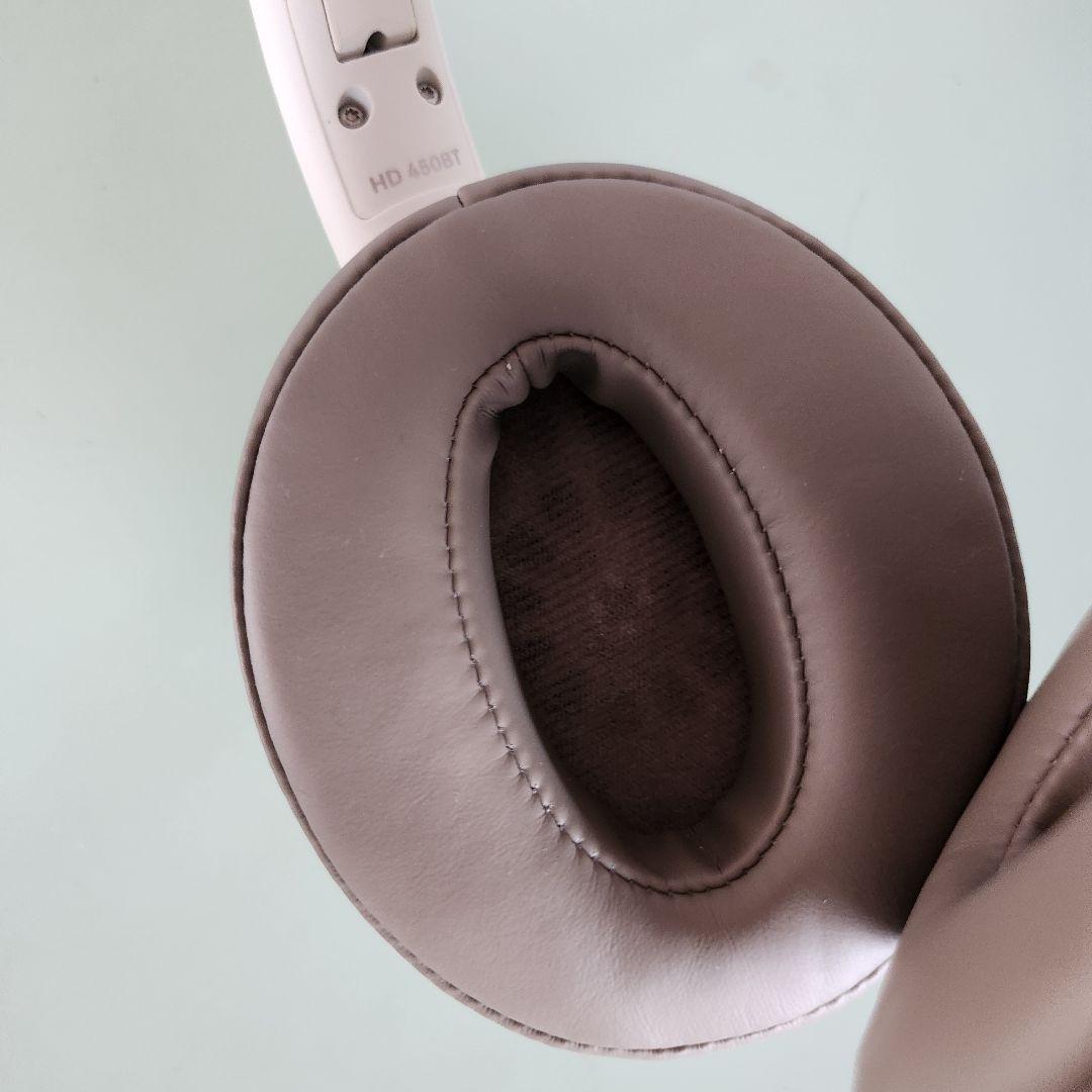 SENNHEISER HD 450BT WHITE ゼンハイザー