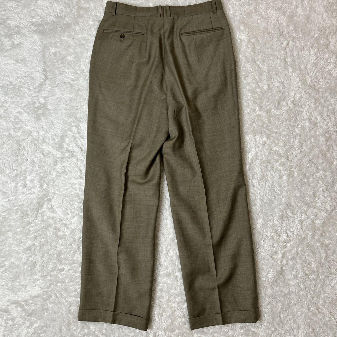 ✨最終出品✨ ミツミネ グレンチェック 大きいサイズ スーツ スリーピース A7