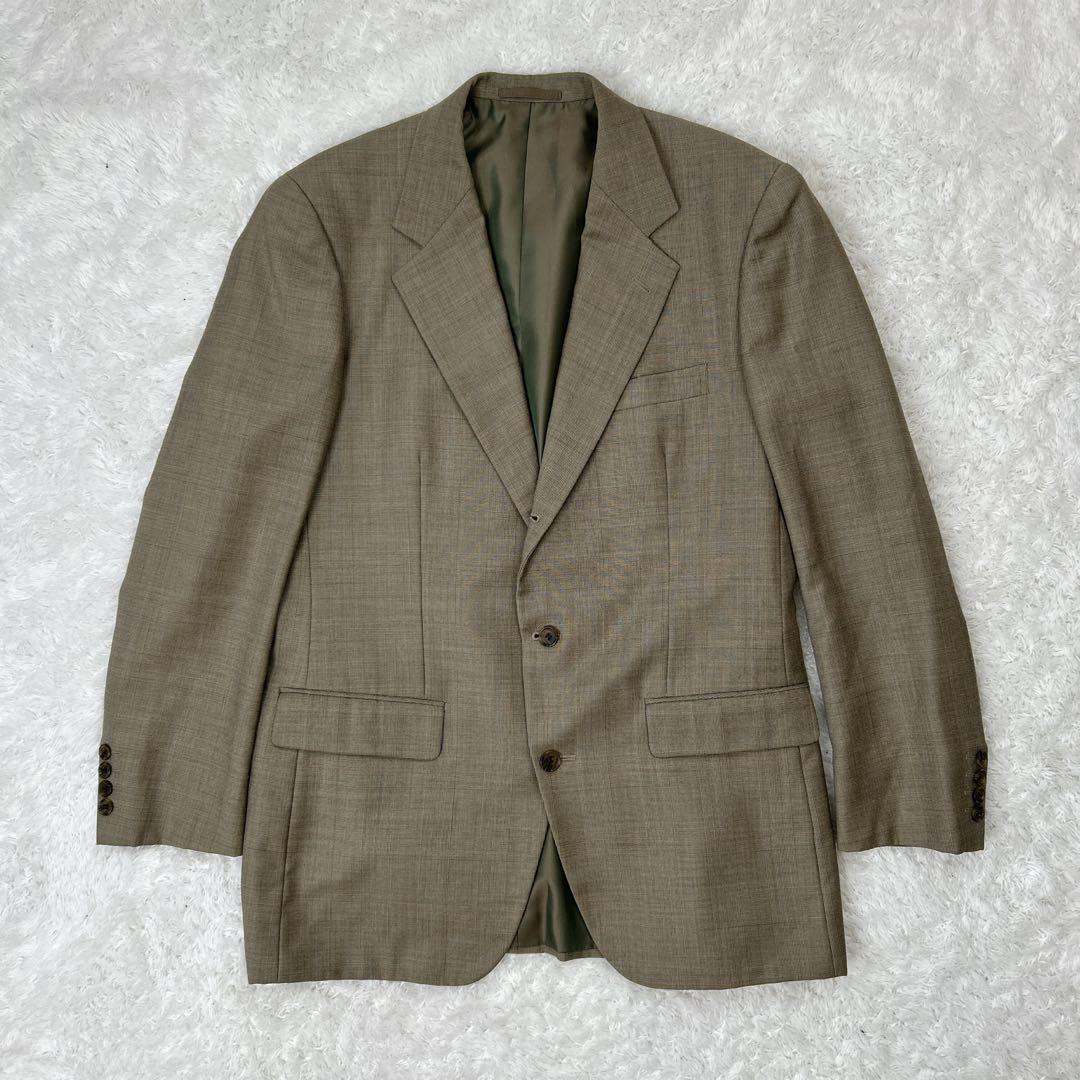✨最終出品✨ ミツミネ グレンチェック 大きいサイズ スーツ スリーピース A7