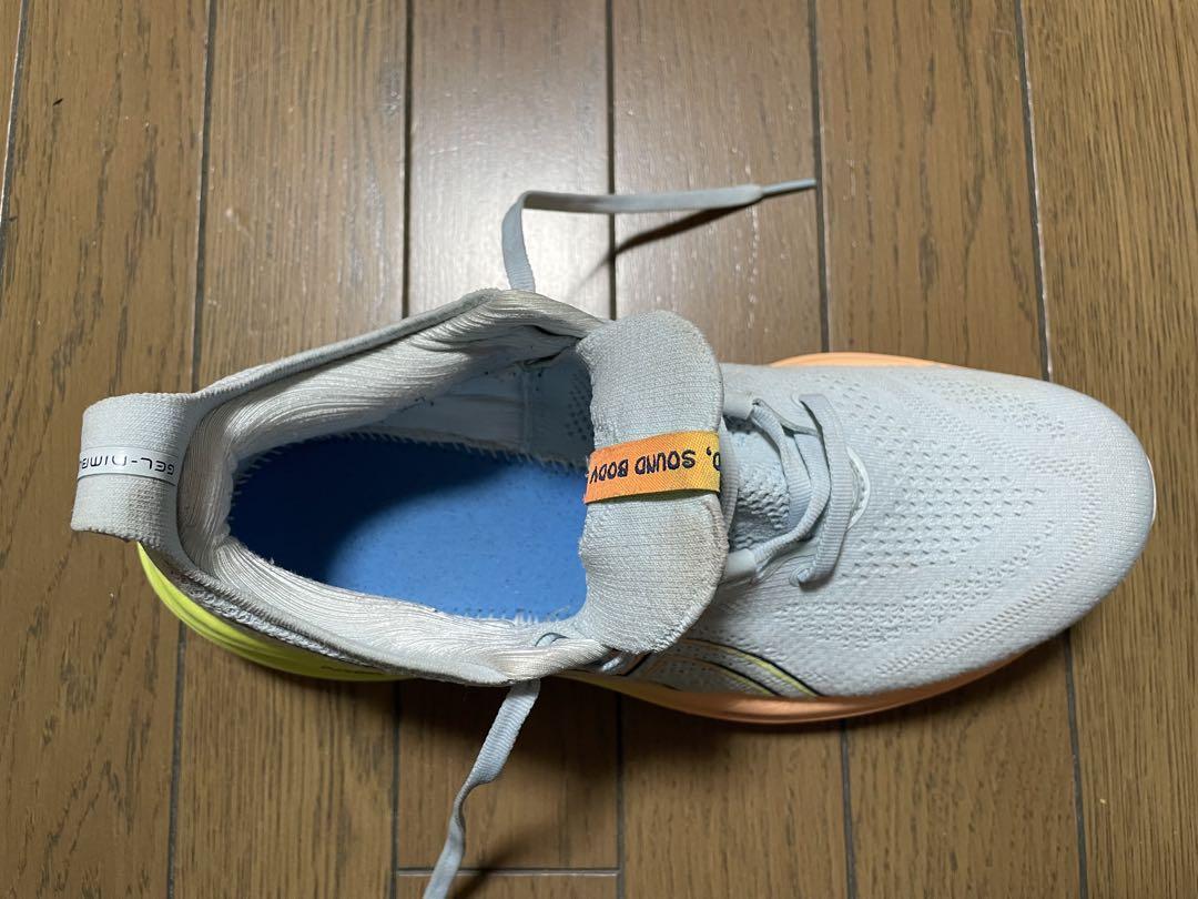 ランニングシューズ 26センチ