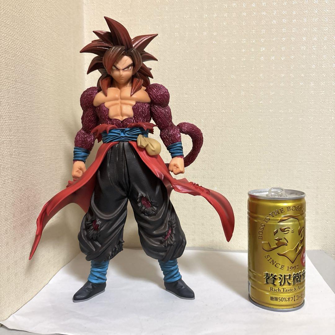 一番くじ ドラゴンボール スーパーヒーローズ孫悟空 ゼノ超フルパワーサイヤ人E賞