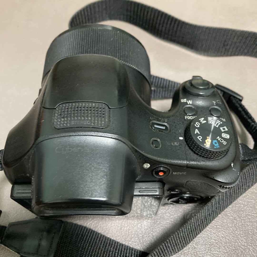 ジャンク　SONY Cyber-shot DSC-HX300 サイバーショット