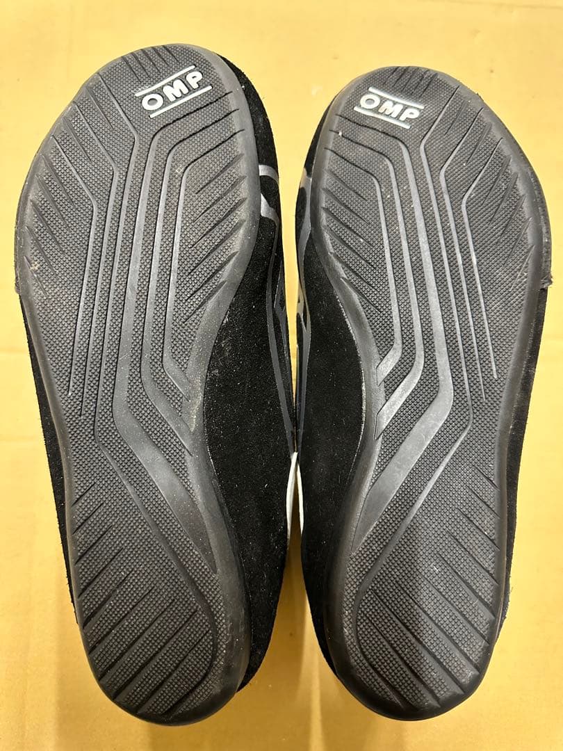 OMP レーシングシューズ カート用 KS-3 オーエムピー ケーエススリー OMP レーシングシューズ カート用 KS-3 オーエムピー ケーエススリー