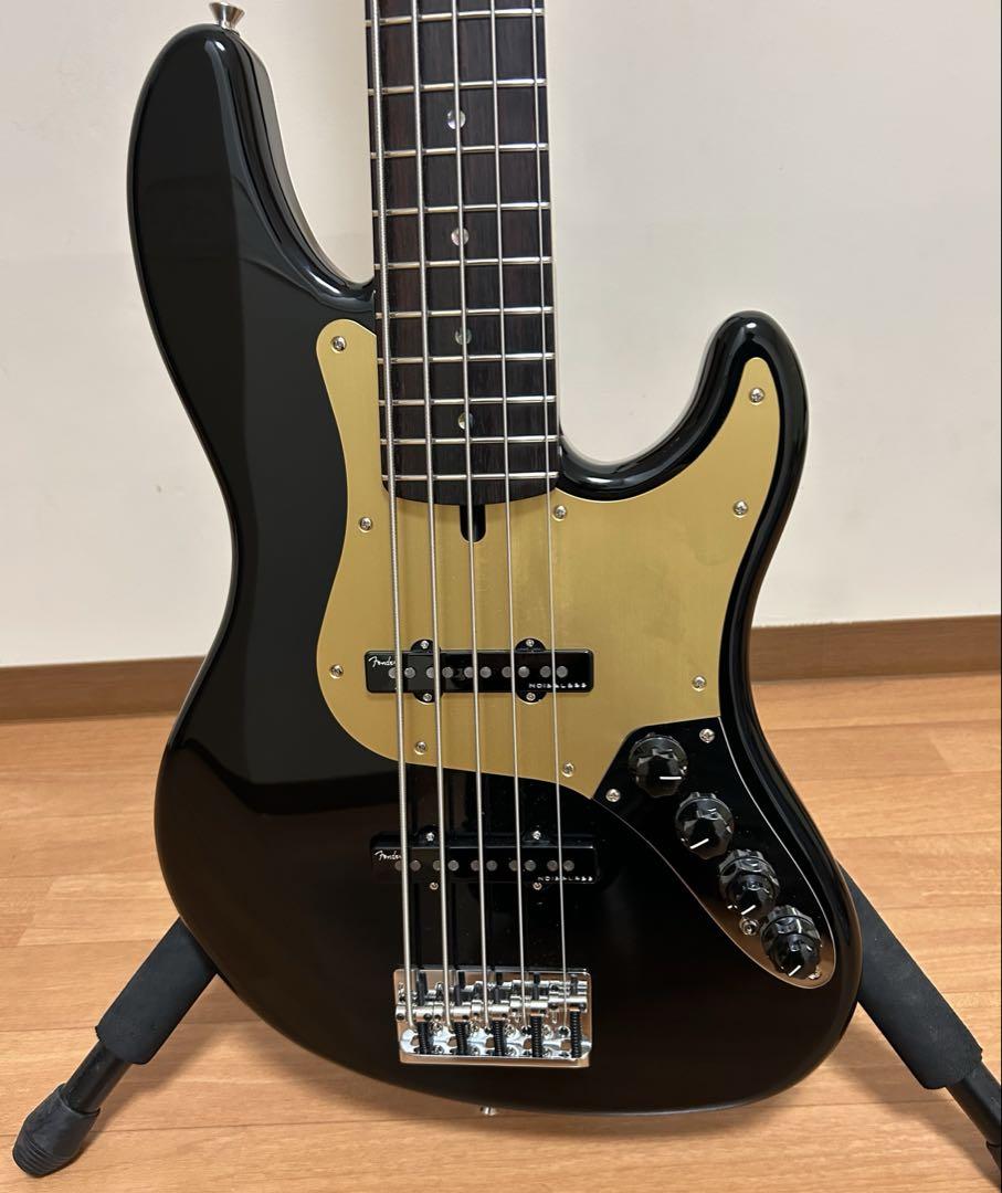ベース Fender Deluxe Jazz Bass V Kazuki Arai