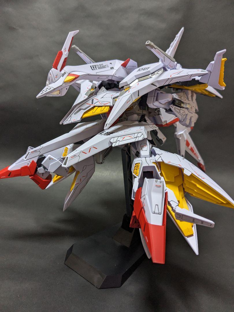 完成品 ガンプラ HGUC ペーネロペー