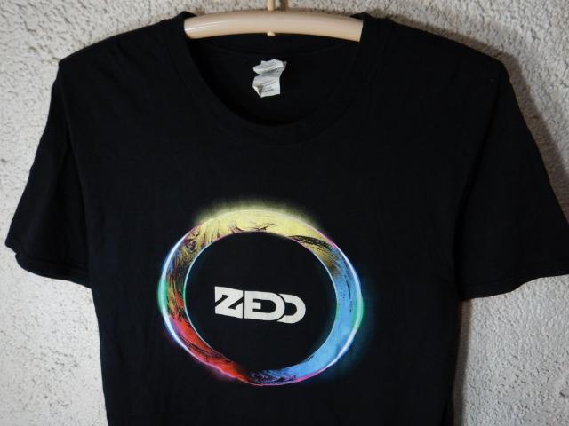 o3082 ORBIT TOUR サマソニ スパソニ tシャツ STsrV-m93214448871 ZEDD ゼッド 正規品即納