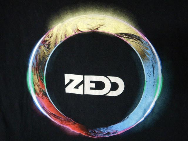 o3082 ORBIT TOUR サマソニ スパソニ tシャツ STsrV-m93214448871 ZEDD ゼッド 正規品即納