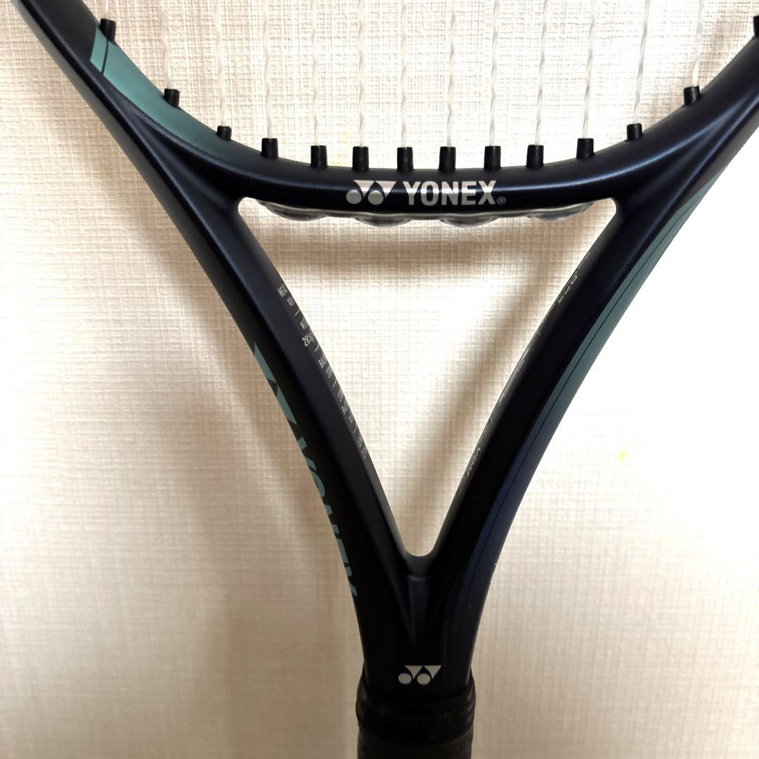 【ヨネックス】テニスラケット イーゾーン98L G2【美品です】